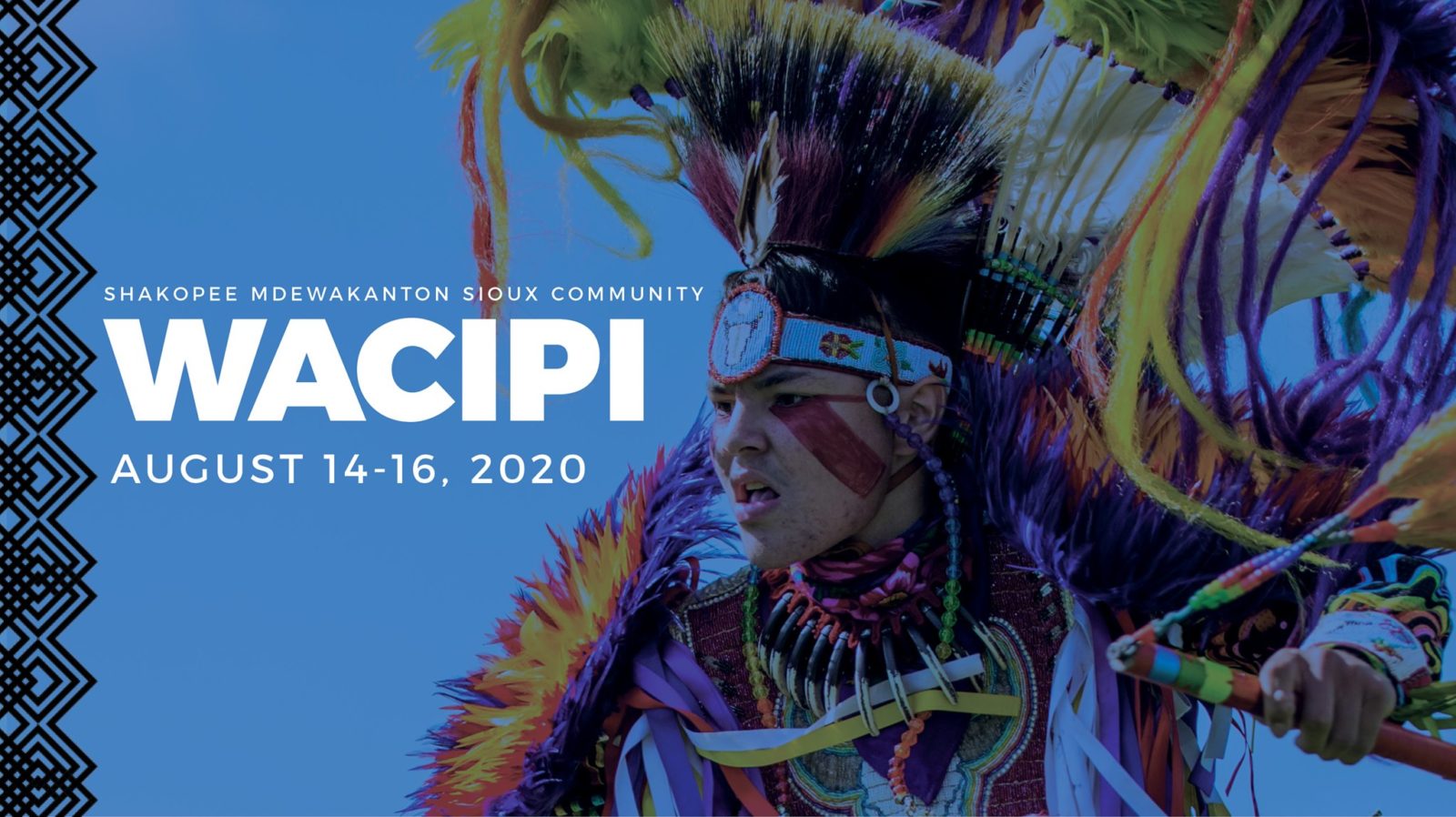 Wacipi 2020 Shakopee Chamber Of Commerce