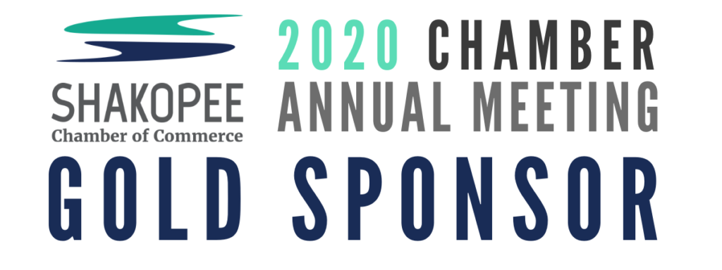 Gold Sponsor Annual 2020 Shakopee Chamber Of Commerce