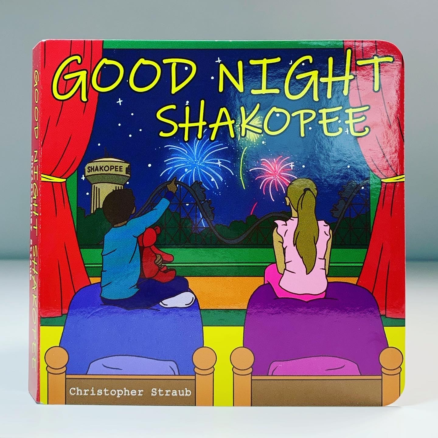 Good Night Shakopee Childrens Book Shakopee Chamber Of Commerce