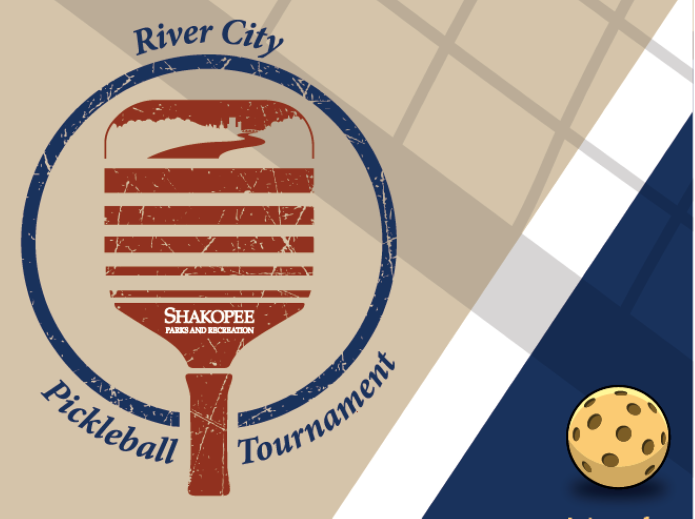 Shakopee Pickleball Tournament