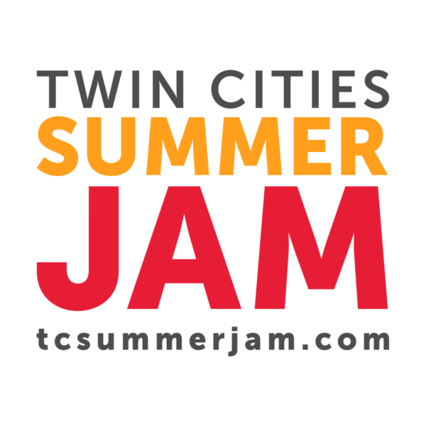 Twin Cities Summer Jam Logo
