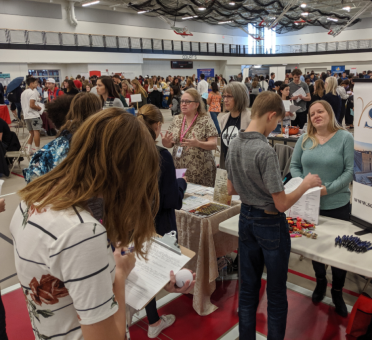 Student Career Expo 2023 – Exhibit Your Business