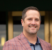 Nick Kuchenbecker (Treasurer)