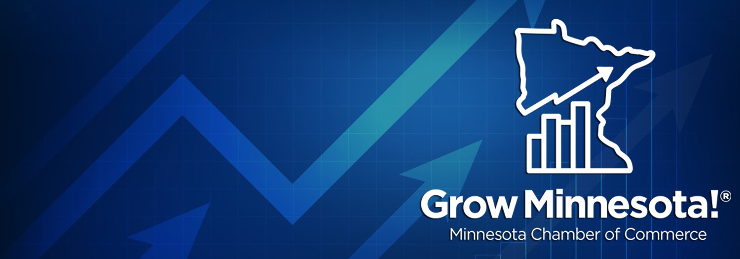 2023 State of business retention and expansion in Minnesota. At report from the Minnesota Chamber's Grow Minnesota! team