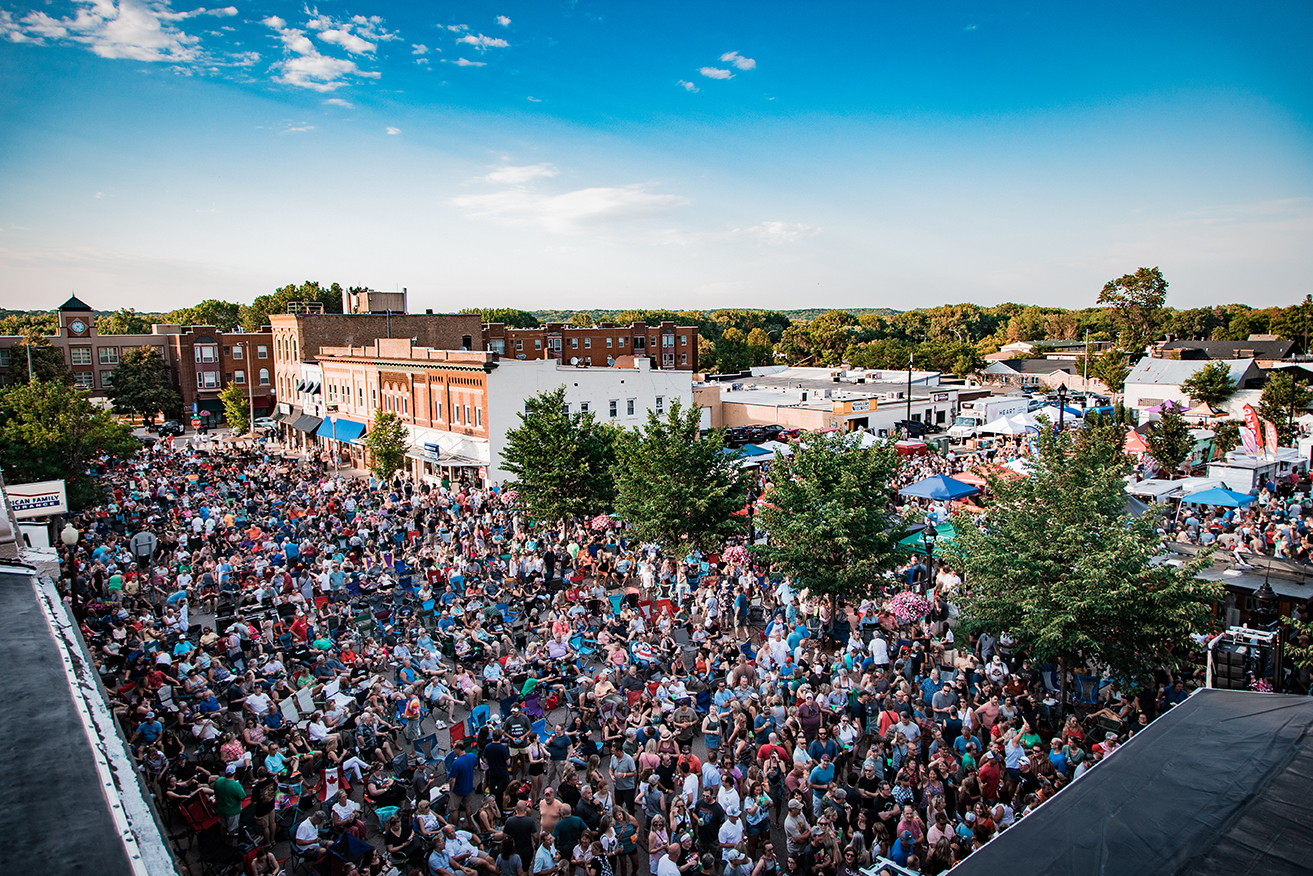 ROCK’N TAP FEST!