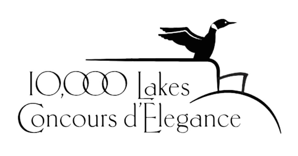 10’000 Lakes Concours d’Elegance Car Show