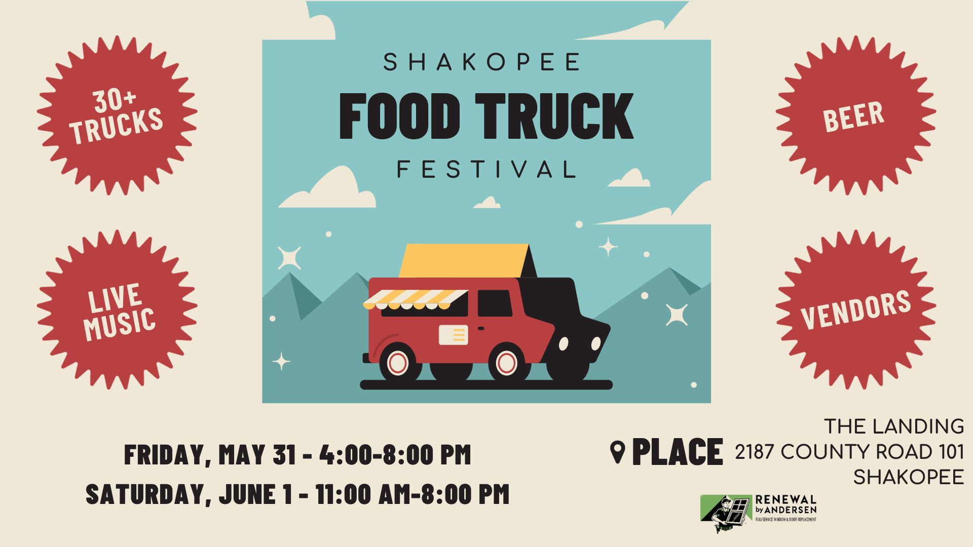 Shakopee Food Truck Festival