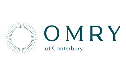 Ribbon Cutting At OMRY Apartments At Canterbury