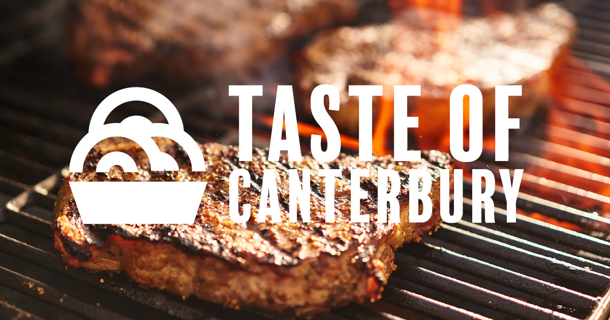Taste of Canterbury – BBQ & Bourbon