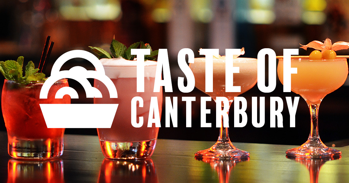 Taste of Canterbury – Cocktail Carnivale
