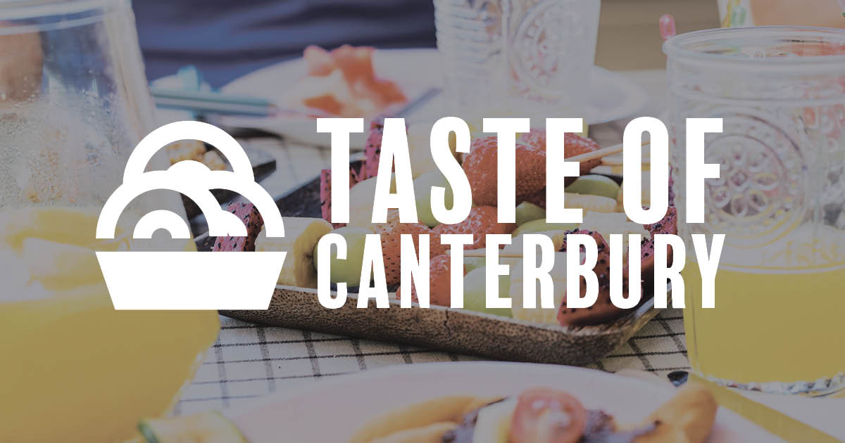 Taste of Canterbury – Brunch & Bubbly
