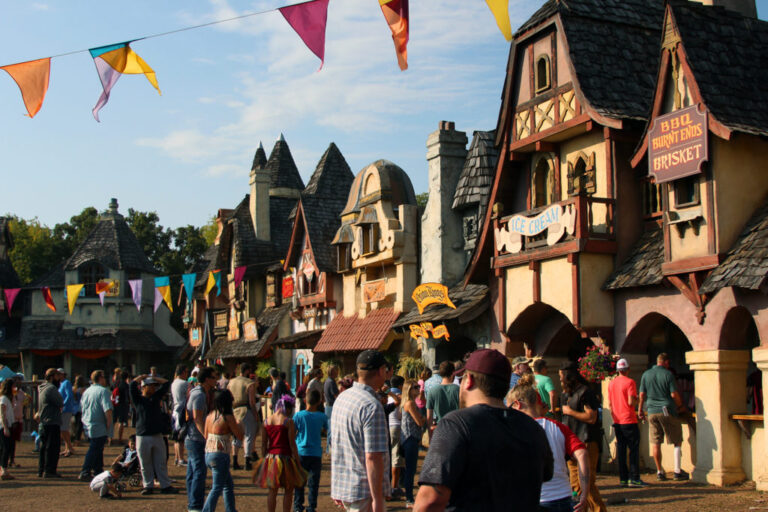 Renaissance Festival Highland Fling Shakopee Chamber Of Commerce