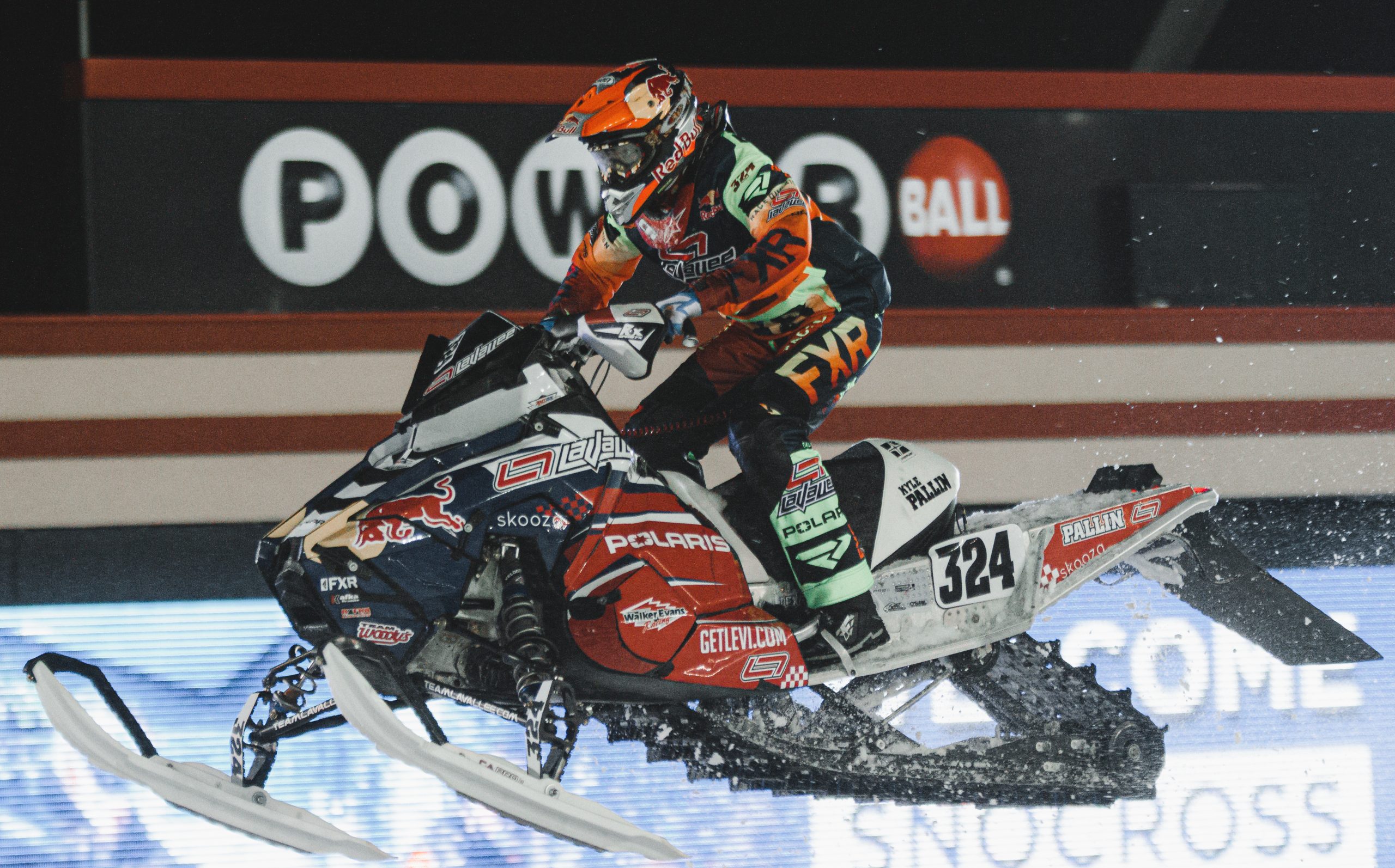 2025 – ISOC Snocross Nationals