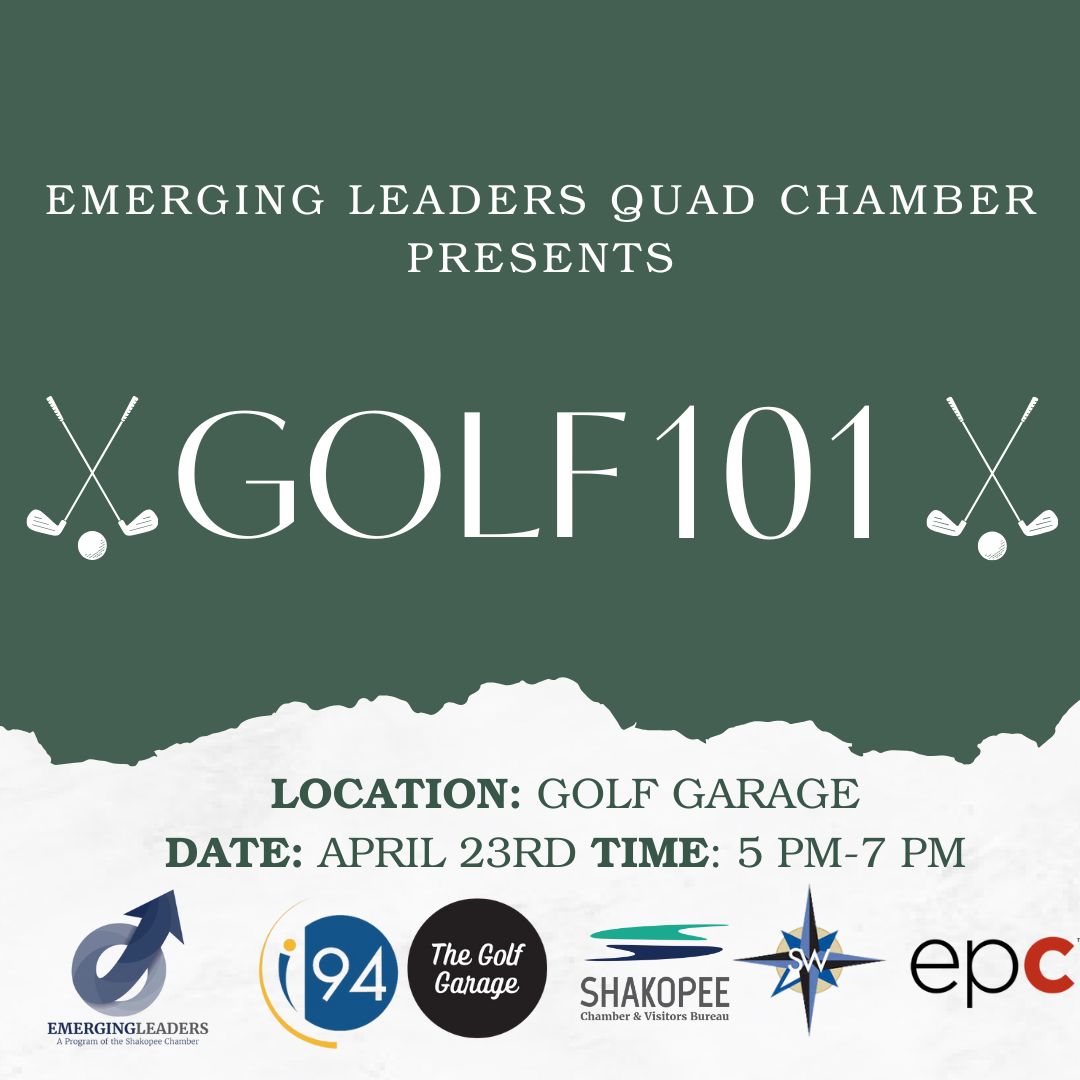 Emerging Leaders: Golf 101