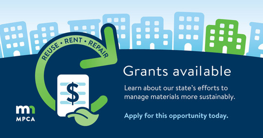 Grants Available For Waste Reduction & Reuse Projects