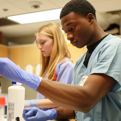 Phlebotomy Technician 