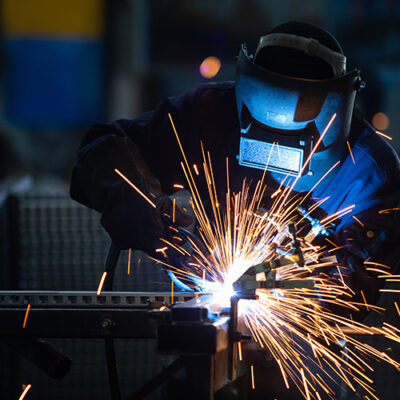 Welding 
