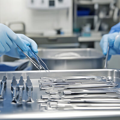 Sterile Processing 