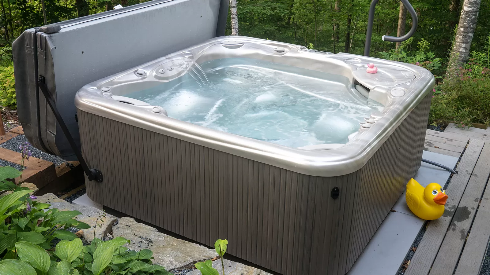 Hot Tub Swim Spa Show
