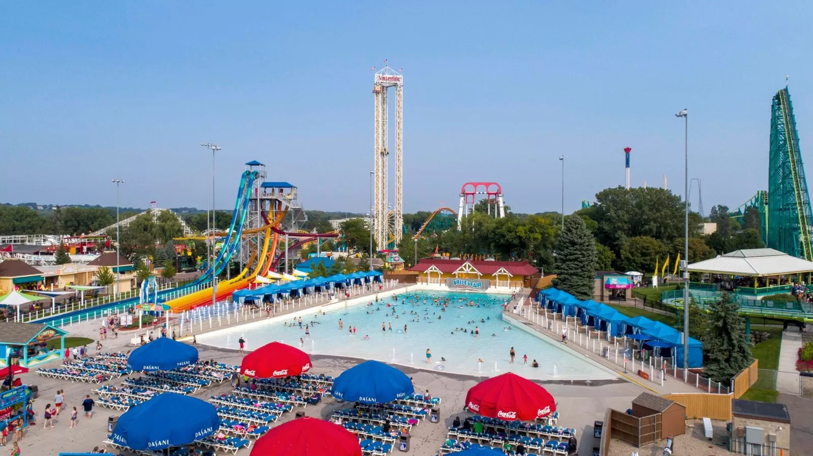 Soak City Opening Weekend