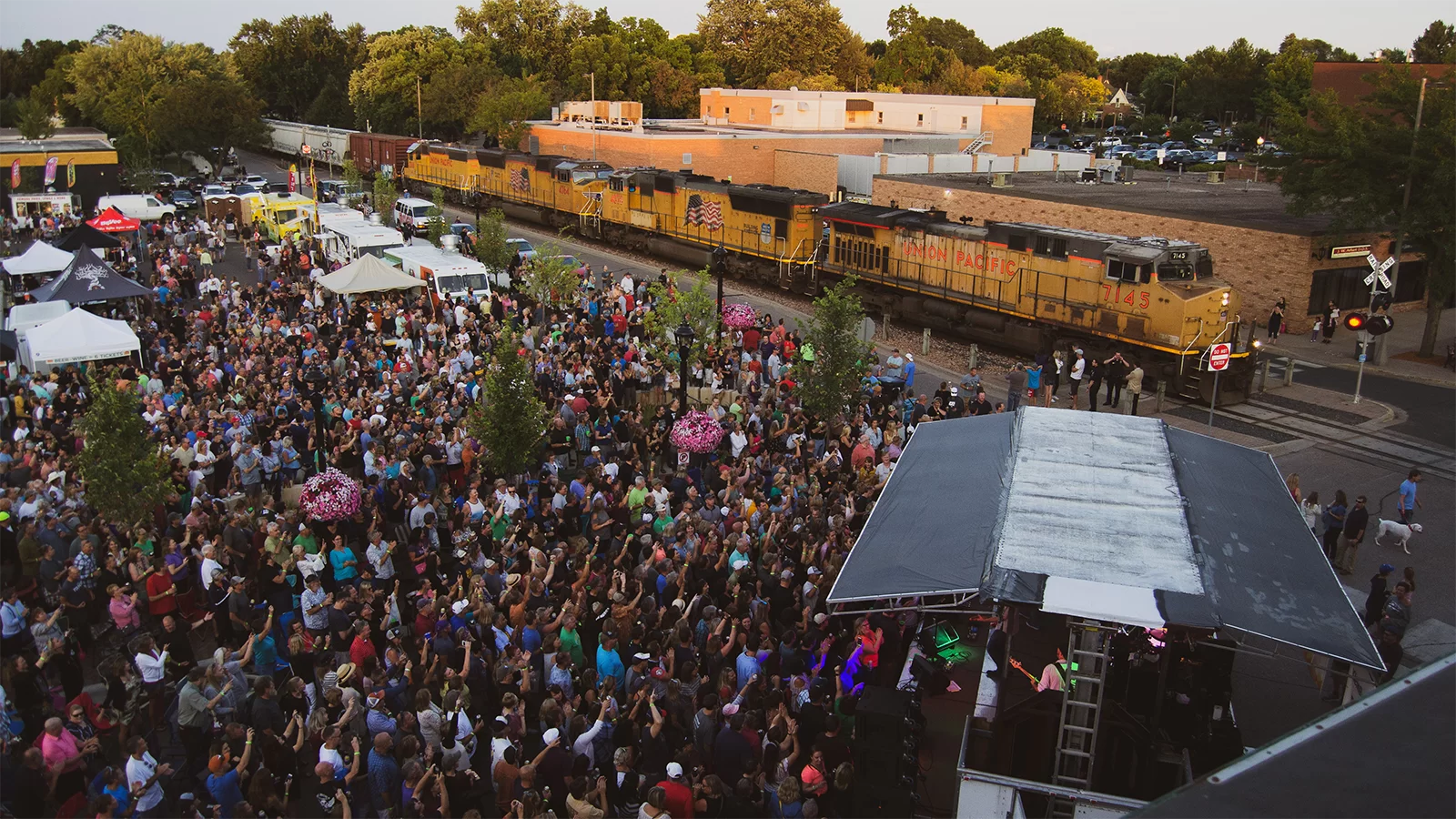 Rhythm on the Rails – Week 1