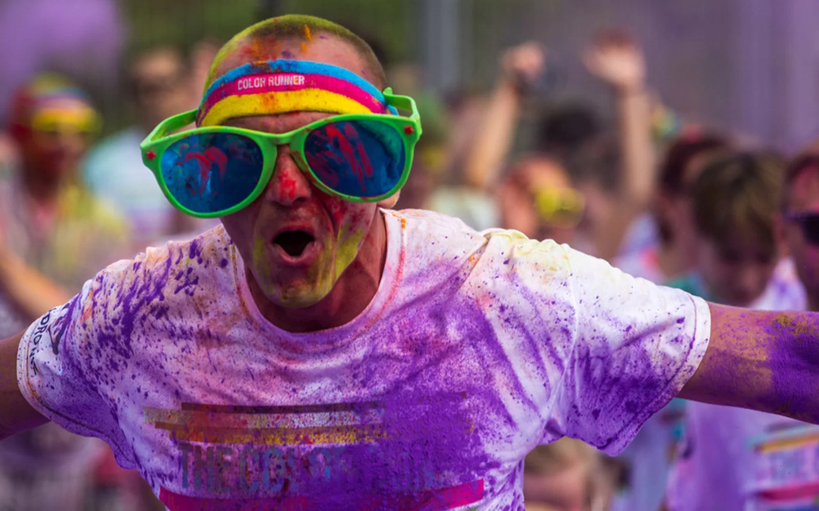 Shakopee Community Ed Color Run