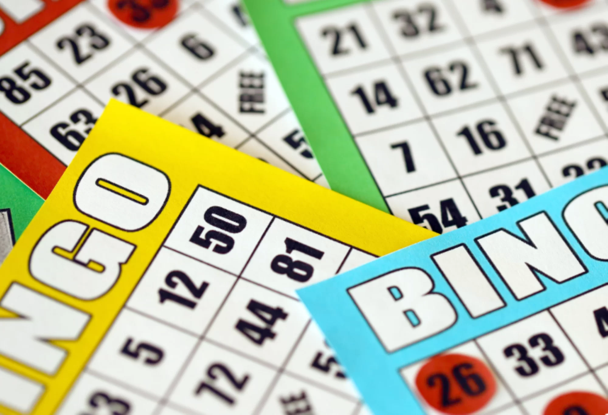 Shakopee Foundation BINGO!