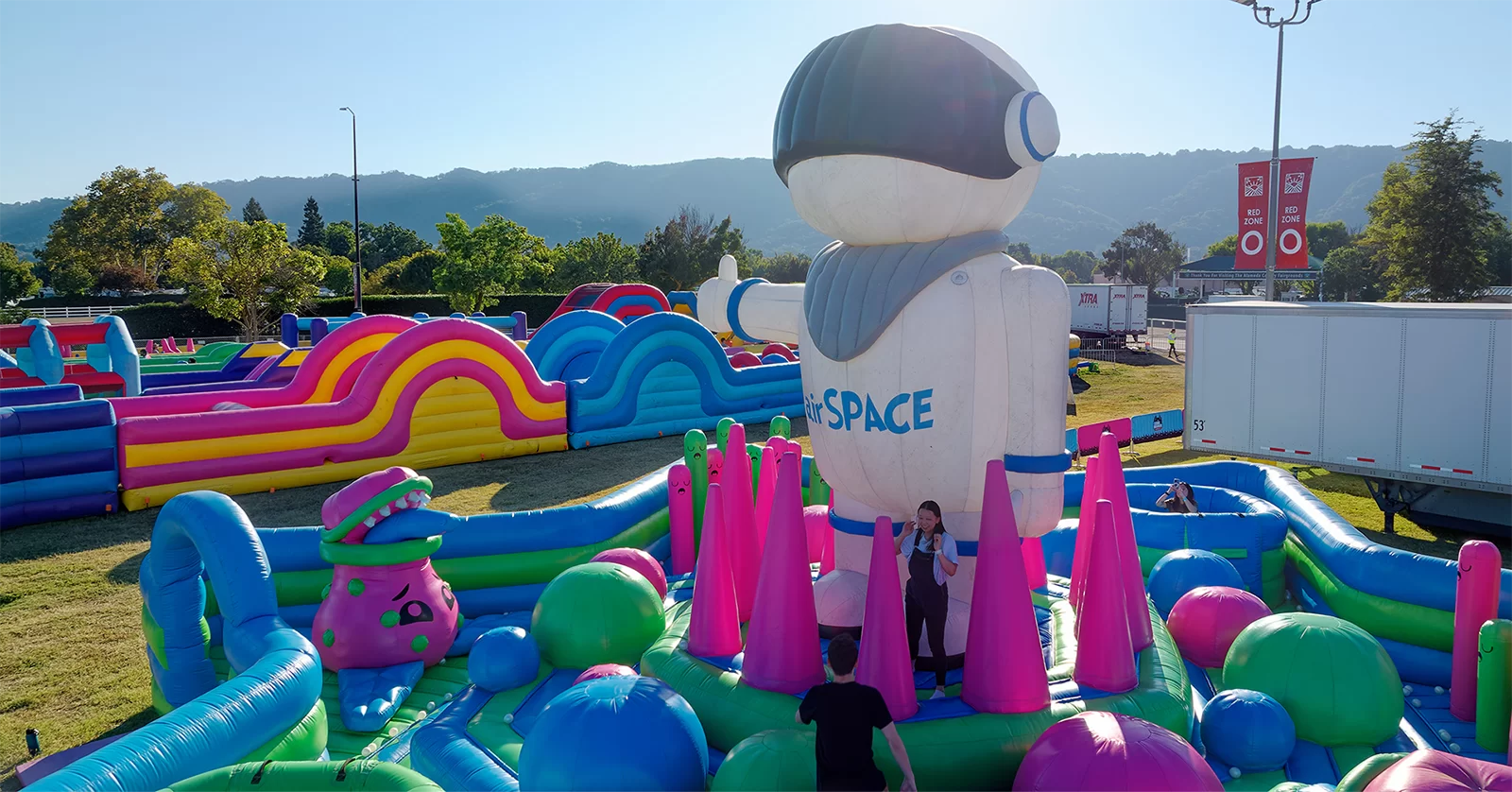 The Big Bounce America